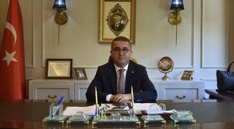 Kemalpaşa Kaymakamı Okan Daştan görevine başladı