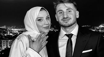 Kerem Aktürkoğlu antrenmandan önce hayatının en mutlu haberini aldı