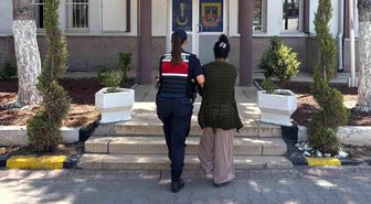 Kırıkkale'de 'uyuşturucu' ticaretinden aranan hükümlü yakalandı