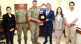 KUDAKA'dan Erzurum savunma sanayisine üretim ve yeşil dönüşüm desteği