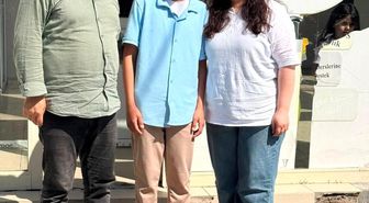 LGS'de Ağrı Birincisi Olan Muhammed Yusuf Işık: Teknolojiden Uzak Durun