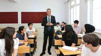 LGS tercih süreci ve yaz dönemi destek eğitimlerine yerinde inceleme