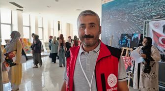 Malatya'da şehit ailelerinden 15 Temmuz sergisi