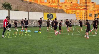 Malatya Yeşilyurt Spor yeni sezon hazırlıklarına başladı