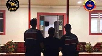 Manavgat'ta 29 yıl kesinleşmiş hapis cezası bulunan hükümlü yakalandı