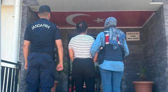 Manavgat'ta hakkında 25 yıl 8 ay kesinleşmiş hapis cezası bulunan hükümlü yakalandı