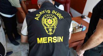 Mersin'de konaklama tesisleri denetlendi, aranan 3 şüpheli yakalandı