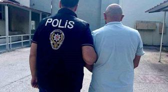 Metruk binada 6 yıl 7 ay 91 gün hapis cezası bulunan şahıs yakalandı