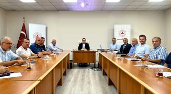 Mevsimlik tarım işçileri için toplandılar