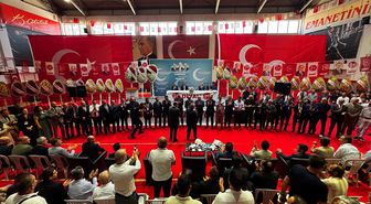 MHP, İzmir'de 24 ilçede kongre sürecini tamamladı