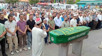 Misafirliğe gittiği arkadaşının evinde hayatını kaybetti