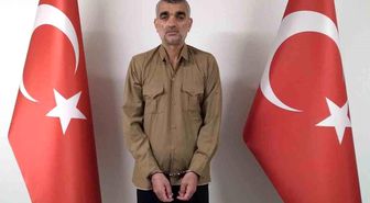 MİT'ten DEAŞ'a operasyon: "Sarı bültenle aranan Güler yakalanarak Türkiye'ye getirildi"