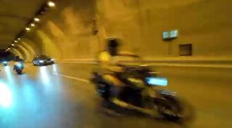 Antalya'da motosiklet kazası: Kask kamerası silindi, tehdit edildi