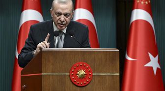Muhalefetin "mehter marşı" eleştirilerine, Erdoğan'dan Kabine sonrası net yanıt