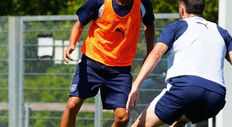 RAMS Başakşehir FK, yeni sezon hazırlıklarını sürdürdü
