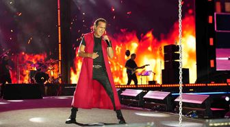 Sakaryalılar festivalin son gününde Kıraç ile coştu