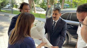Samsun'un yeni Cumhuriyet Başsavcısı Mustafa Çakmak göreve başladı