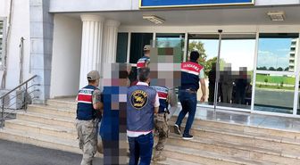 Şanlıurfa'da 32 şahsa göçmen kaçakçılığından işlem yapıldı