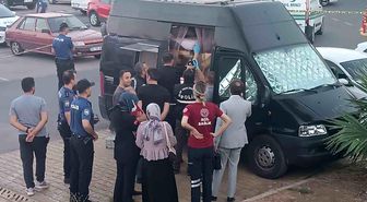 Şanlıurfa'da AVM otoparkında erkek cesedi bulundu