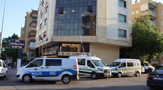 Şanlıurfa'da doktor kaldığı misafirhanede ölü bulundu