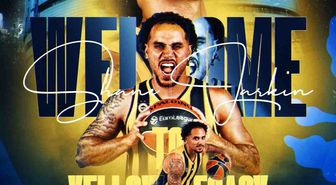 Shane Larkin Fenerbahçe'de