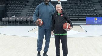 Shaquille O'Neal'dan Türkiye için flaş itiraf