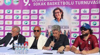 Sinop'ta Uluslararası Mustafa Berkay Akbaş Sokak Basketbolu Turnuvası düzenlenecek