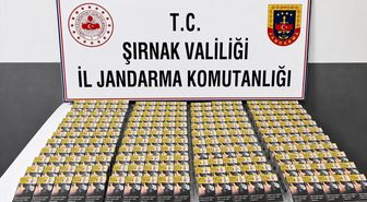 Şırnak'ta kaçakçılık ve asayiş operasyonlarında 112 şüpheli hakkında işlem yapıldı