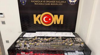 Şırnak'ta kaçakçılık ve asayiş operasyonlarında 45 şüpheli hakkında işlem yapıldı