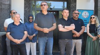 Gözde eğitim kurumu konkordato ilan etti: Veliler okul önünde toplandı