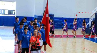 Söke, Anadolu Yıldızlar Ligi Basketbol heyecanına ev sahipliği yapıyor