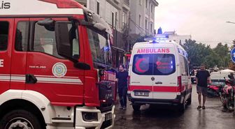 Tekirdağ'da yangın paniği: Yoğun duman üzerine çok sayıda ekip sevk edildi