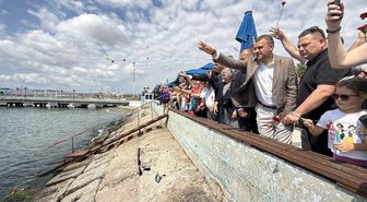 Tekirdağ'ın düşman işgalinden kurtuluşu törenlerle kutlandı