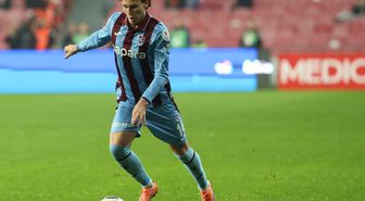 Trabzonspor'da Lovik, Molde'ye transfer oldu