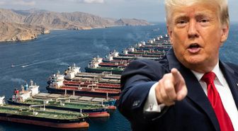 Trump: Hürmüz Boğazı'nda ablukayı yeniden başlatıyoruz