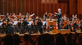 Türkiye Gençlik Filarmoni Orkestrası, 20. yılını 10 konserlik turneyle kutlayacak