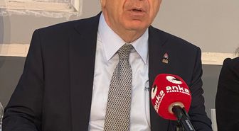 Zafer Partisi Genel Başkanı Özdağ, Giresun'da ziyaretlerde bulundu