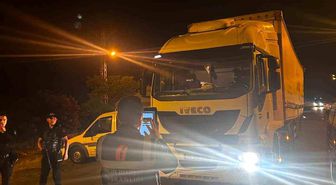 Zonguldak'ta ticari taşıtlara yönelik denetimlerde 87 araca ceza kesildi