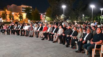 '15/07 Şafak Vakti' ve 'Son Sefer', 15 Temmuz'un 10. yılında Düzce'de seyirciyle buluştu
