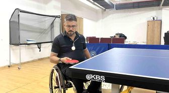 Gazi Zeki Aksoy: 'İsteyip de başaramayacağınız hiçbir şey yok'