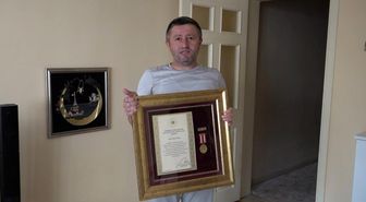 FETÖ'nün darbe girişiminde gazi olan Nusret Bayar o geceyi anlattı