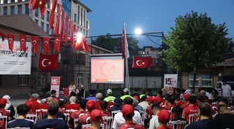 Şehitler 15 Temmuz'un 10. yılında anıldı