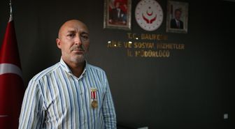 15 Temmuz gazisi Aliyar Engin Dağlar: O gece kendimi şehadete havale etmiştim
