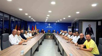 15 Temmuz hazırlıkları AK Parti'de masaya yatırıldı
