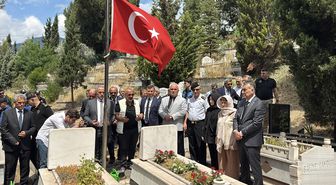 FETÖ darbe girişiminde şehit Metin Arslan Karabük'te anıldı