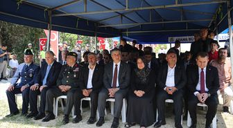 Adana'da 15 Temmuz şehitleri anıldı