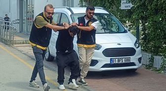 Adana'da eşini çekiç ve bıçakla saldıran zanlı tutuklandı