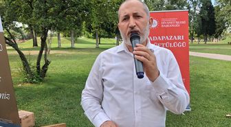 Adapazarı'nda özel gereksinimli bireylerle aşure etkinliği gerçekleştirildi