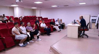 ADÜ Tıp Fakültesi'nde İdari Personel Koordinasyon Toplantısı gerçekleştirildi
