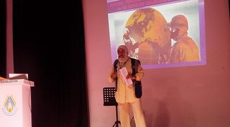 Afşin’de afet bilinçlendirme konferansı düzenlendi